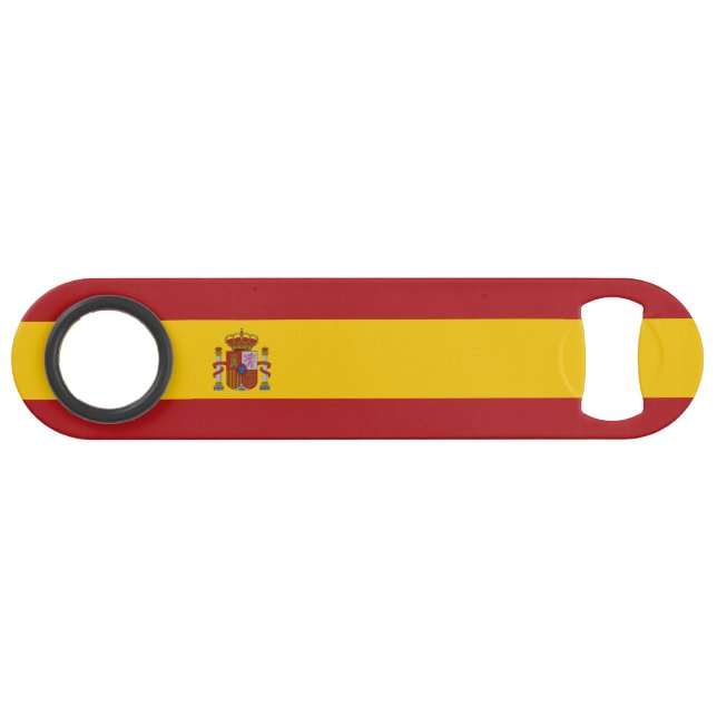 Drapeau de l'Espagne (Devant (Horizontal))