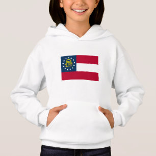 Drapeau de l'État de Géorgie