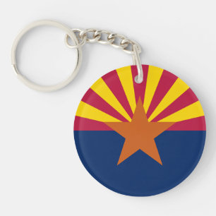 Drapeau de l'État de l'Arizona