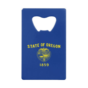 Drapeau de l'État de l'Oregon