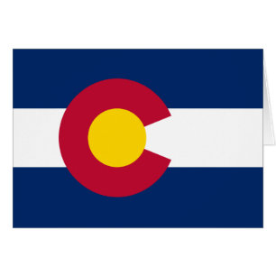 Drapeau de l'État du Colorado