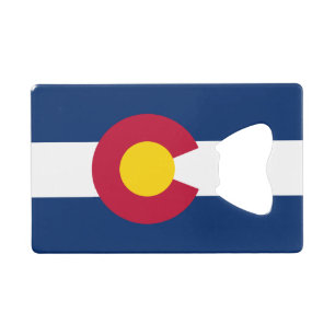 Drapeau de l'État du Colorado