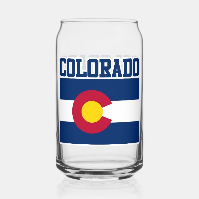Drapeau de l'État du Colorado Musique (Recto)