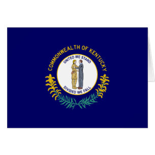 Drapeau de l'État du Kentucky