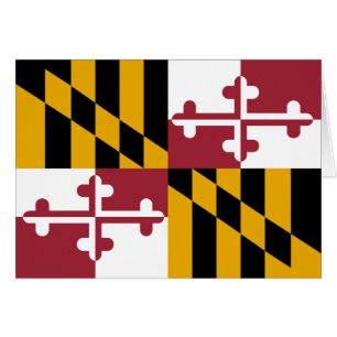 Drapeau de l'État du Maryland