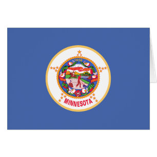 Drapeau de l'État du Minnesota