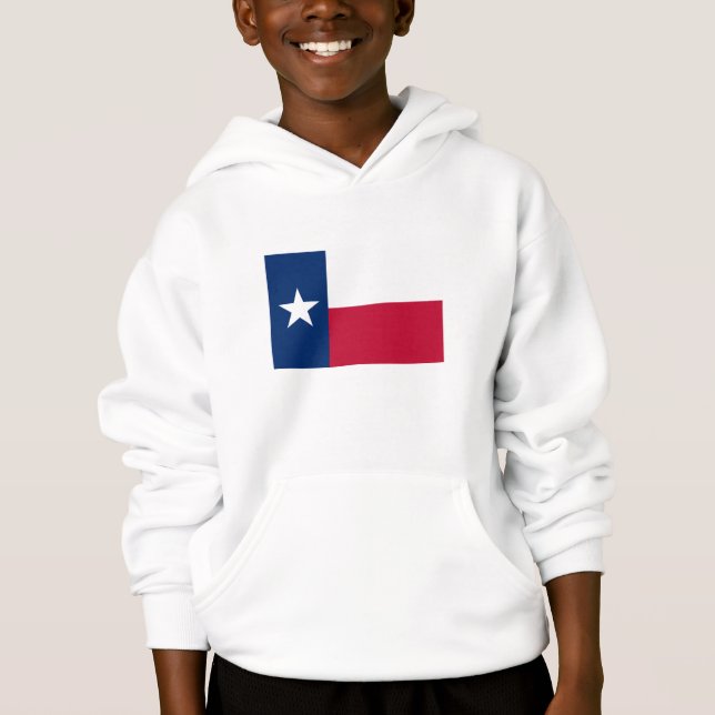 Drapeau de l'État du Texas (Devant)