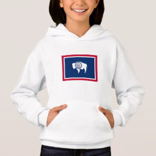 Drapeau de l'État du Wyoming