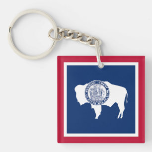 Drapeau de l'État du Wyoming