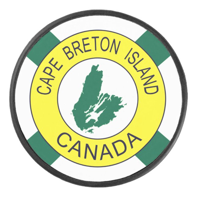 Drapeau de l'île du Cap-Breton (non officiel), Nou (Devant)
