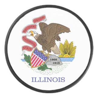 Drapeau de l'Illinois