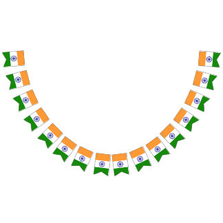 Drapeau de l'Inde