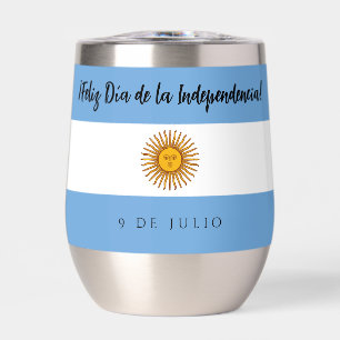 Drapeau de l'indépendance de l'Argentine