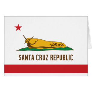 Drapeau de lingot de banane de République de Santa