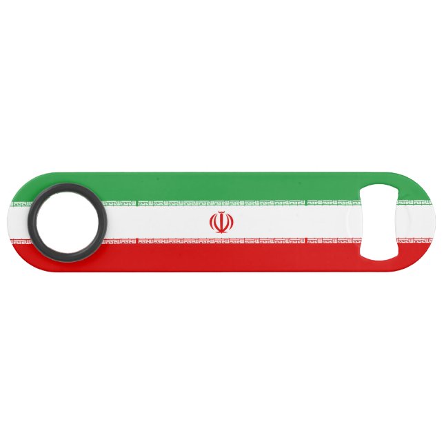 Drapeau de l'Iran (Devant (Horizontal))