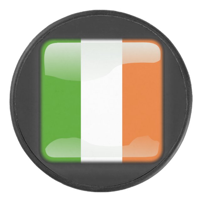 Drapeau de l'Irlande (Devant)