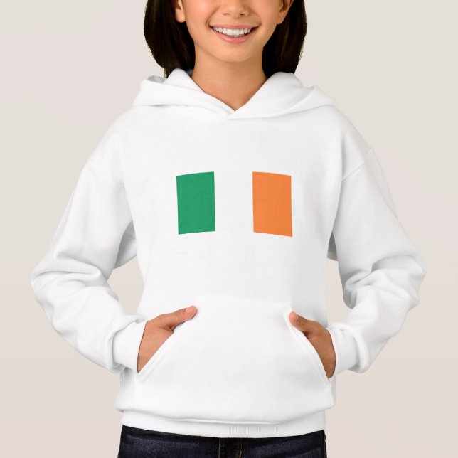 Drapeau de l'Irlande (Devant)