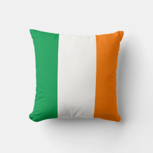 Drapeau de l'Irlande Coussin