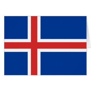 Drapeau de l'Islande