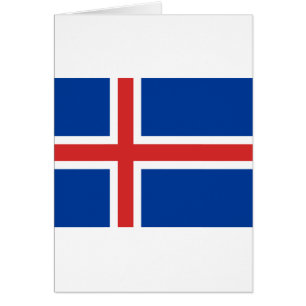Drapeau de l'Islande