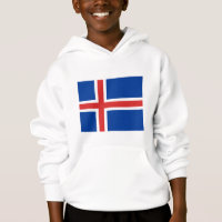 Drapeau de l'Islande