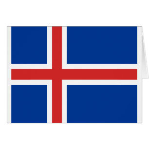 Drapeau de l'Islande