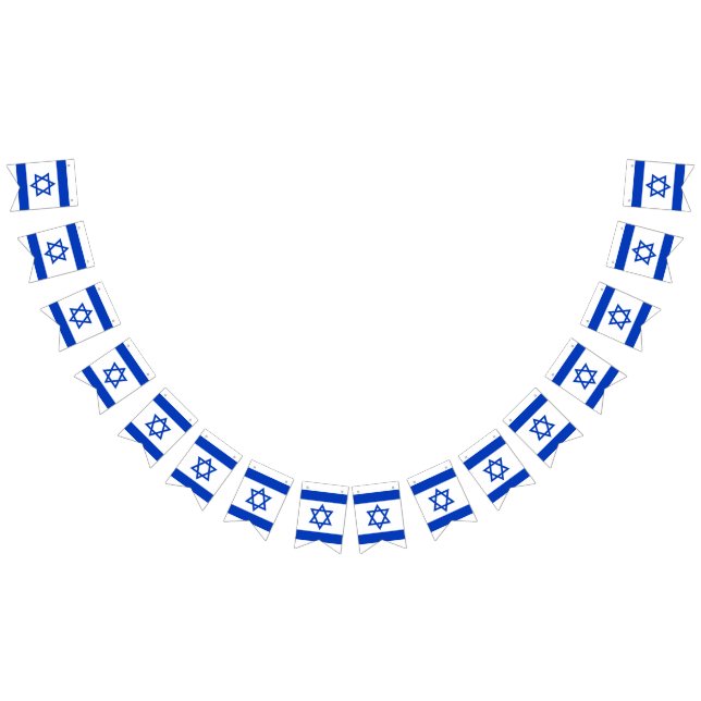 Drapeau de l'Israël (Tout)