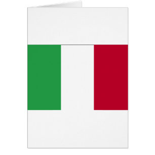 DRAPEAU DE L'ITALIE