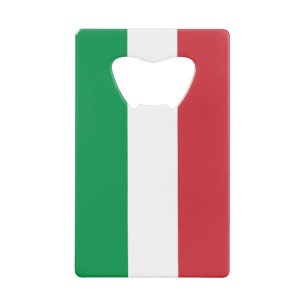 Drapeau de l'Italie