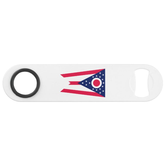 Drapeau de l'Ohio (Devant (Horizontal))