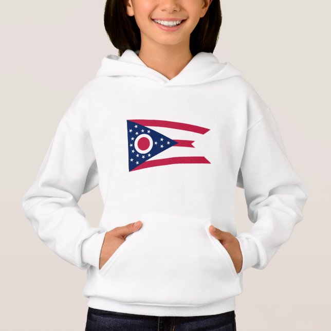 Drapeau de l'Ohio (Devant)