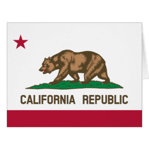 Drapeau de l'ours de Californie, États-Unis