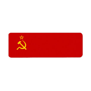 drapeau de l'URSS
