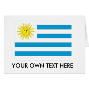 Drapeau de l'Uruguay