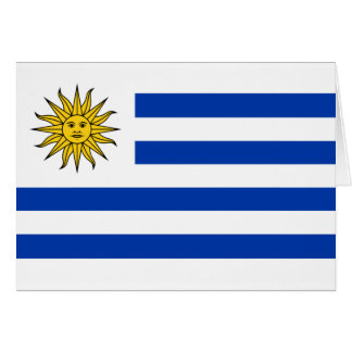 Drapeau de l'Uruguay