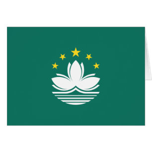 Drapeau de Macao