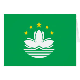 Drapeau de Macao