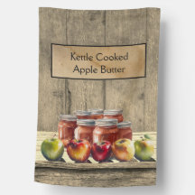 Beurre Apple, personnalisable