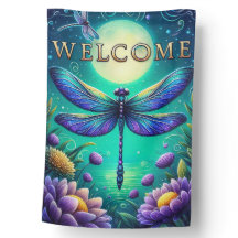 Bienvenue à Mystic Dragonfly Moon