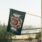 Murray du clan Atholl Badge & Tartan Personnalisé