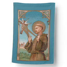 Saint François d'Assise, Pater Seraphicus