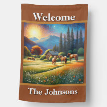 Welcome Horse Farm