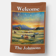 Welcome Horse Farm