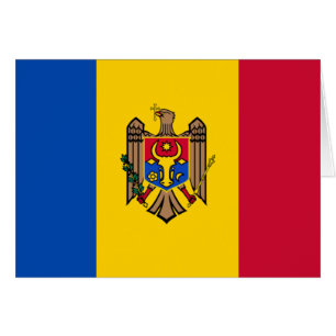 Drapeau de Moldau