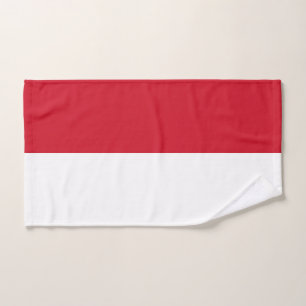 Drapeau de Monaco