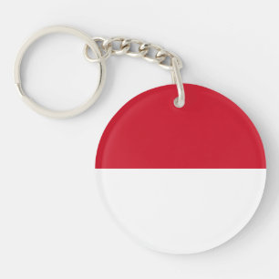 Drapeau de Monaco
