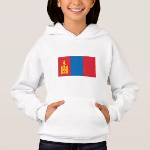 Drapeau de Mongolie