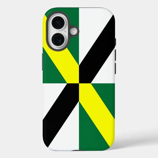 Drapeau de Monterey, Californie Coque-Mate coque i (Verso)