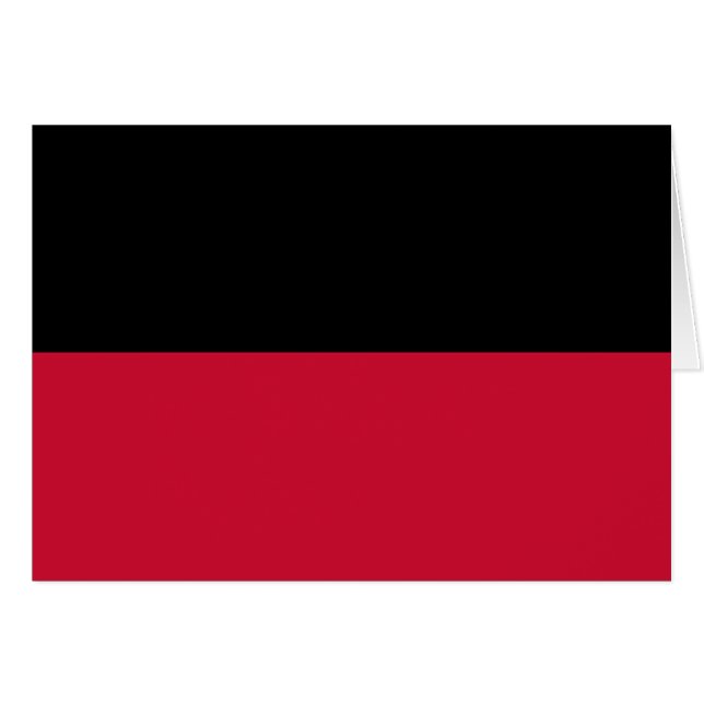 Drapeau de Nimègue (Devant horizontal)