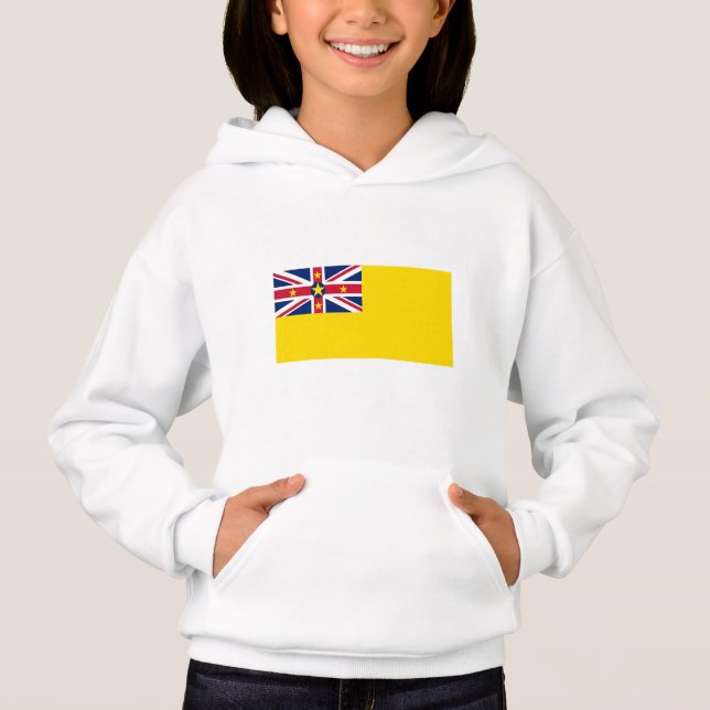 Drapeau de Niue (Devant)